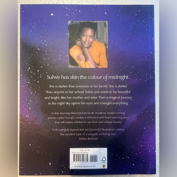 Penguin Random House | children’s book, Sulwe, by Lupita Nyong’o - Picture 4 of 15